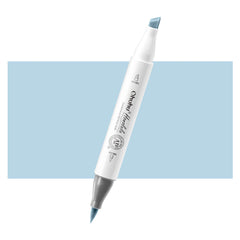 Ohuhu Honolulu B120 / BV35 Individual Marker, Brush & Chisel