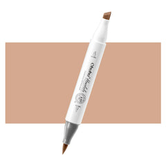 Ohuhu Honolulu E120 / E69 Individual Marker, Brush & Chisel