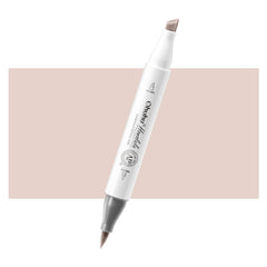 Ohuhu Honolulu E380 / E92 Individual Marker, Brush & Chisel