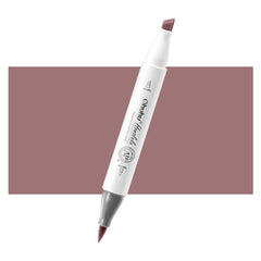 Ohuhu Honolulu R282 / R69 Individual Marker, Brush & Chisel