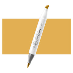 Ohuhu Honolulu Y6 / Y28 Individual Marker, Brush & Chisel
