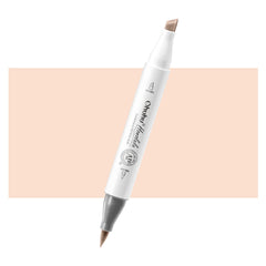 Ohuhu Honolulu YR110 / YR11 Individual Marker, Brush & Chisel