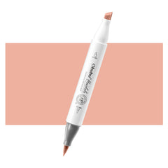 Ohuhu Honolulu YR070 / YR59 Individual Marker, Brush & Chisel