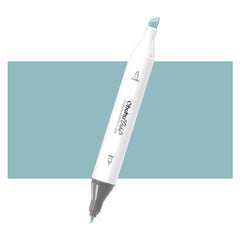 Ohuhu Oahu MG060 / B311 Individual Marker, Fine & Chisel
