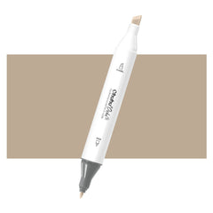 Ohuhu Oahu YG100 / E111 Individual Marker, Fine & Chisel