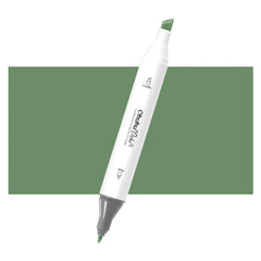 Ohuhu Oahu G345 / YG414 Individual Marker, Fine & Chisel