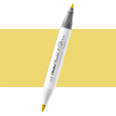 Ohuhu Honolulu B Y09 (Replace Y050) Individual Marker, Brush & Fine