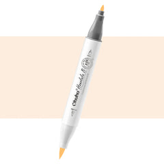 Ohuhu Honolulu B YR02 (Replace WG0.5) Individual Marker, Brush & Fine