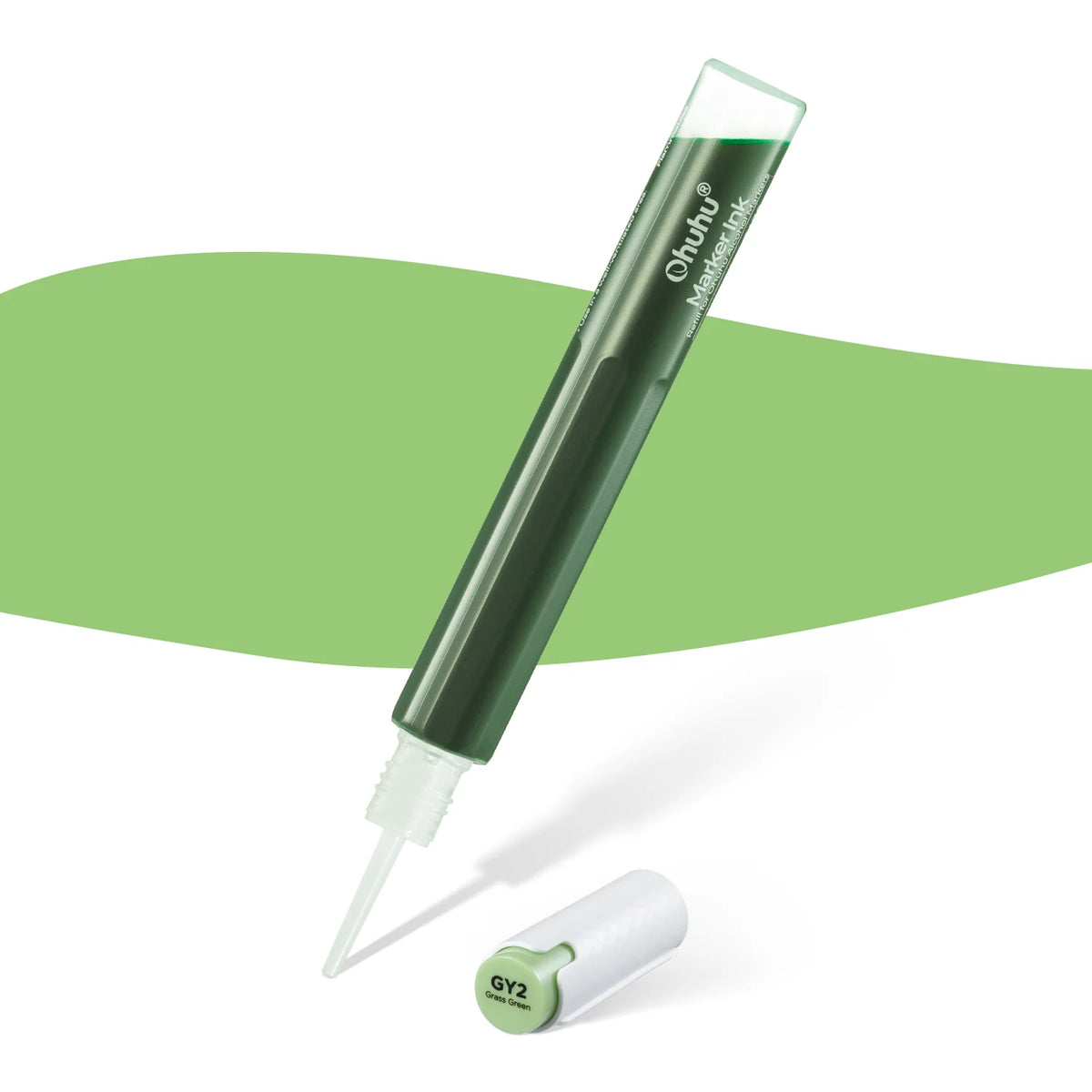 Ohuhu Marker Ink G410 / G483 / GY2 Refill for Alcohol marker