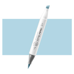 Ohuhu Honolulu B050 / B05 Individual Marker, Brush & Chisel
