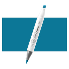 Ohuhu Honolulu B64 / B114 Individual Marker, Brush & Chisel