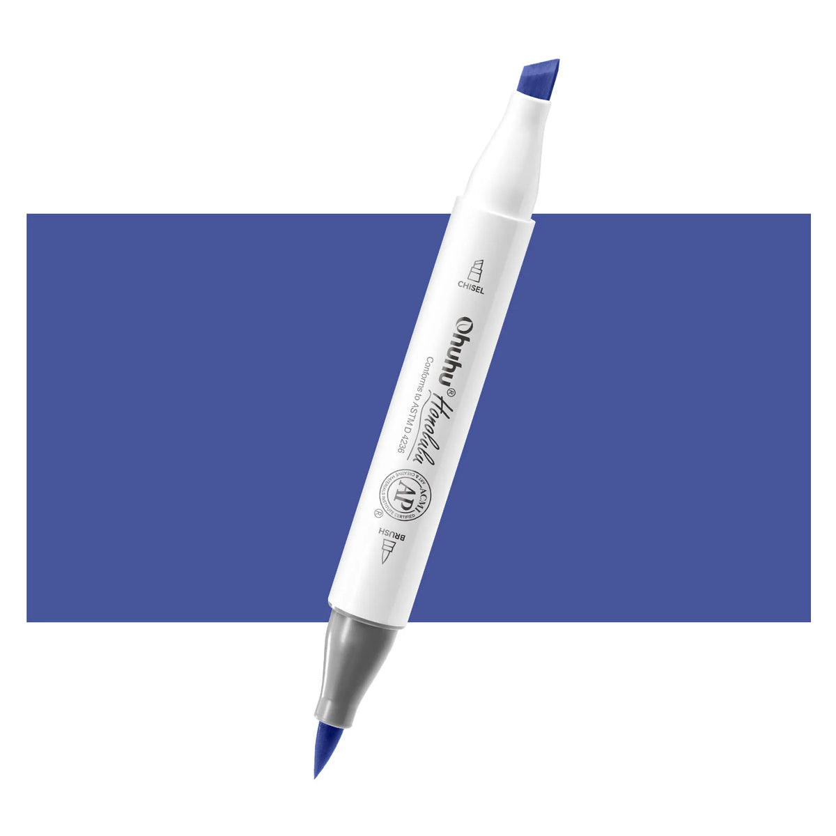 Ohuhu Honolulu B440 / BV015 Individual Marker, Brush & Chisel