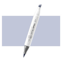 Ohuhu Honolulu V340 / BV15 Individual Marker, Brush & Chisel