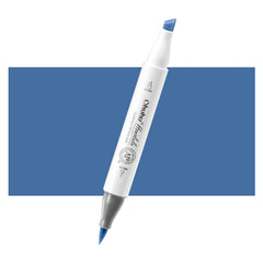 Ohuhu Honolulu PB3 / BV314 Individual Marker, Brush & Chisel