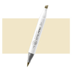 Ohuhu Honolulu GY173 / E22 Individual Marker, Brush & Chisel