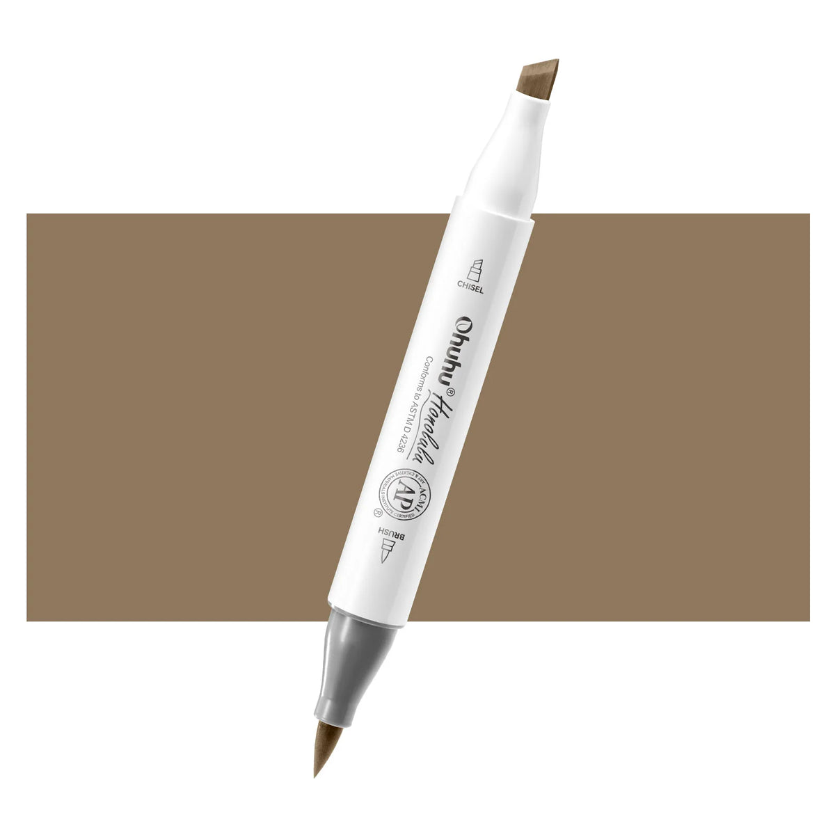 Ohuhu Honolulu E450 / E313 Individual Marker, Brush & Chisel