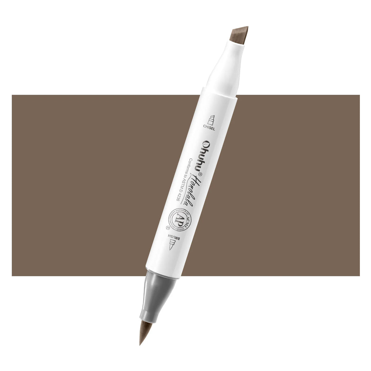 Ohuhu Honolulu E460 / E314 Individual Marker, Brush & Chisel