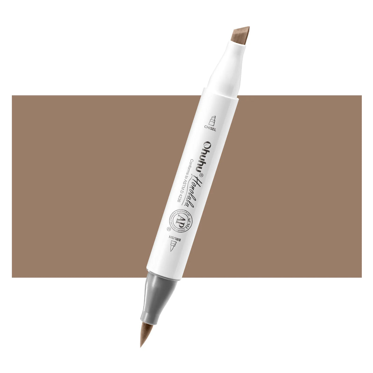 Ohuhu Honolulu E310 / E413 Individual Marker, Brush & Chisel