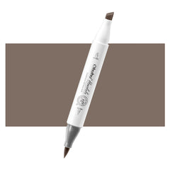 Ohuhu Honolulu YR95 / E513 Individual Marker, Brush & Chisel
