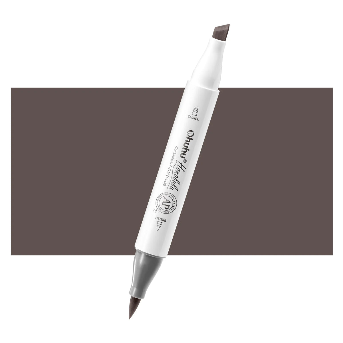 Ohuhu Honolulu Y13 / E515 Individual Marker, Brush & Chisel