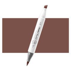 Ohuhu Honolulu YR91 / E615 Individual Marker, Brush & Chisel