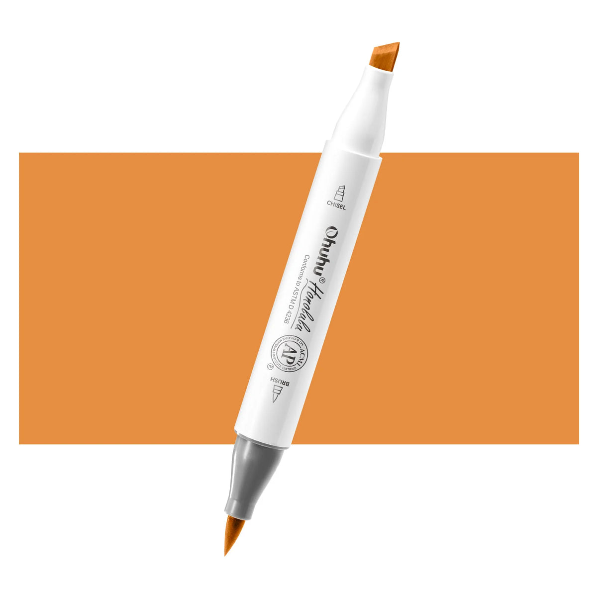 Ohuhu Honolulu FY020 / FY01 Individual Marker, Brush & Chisel