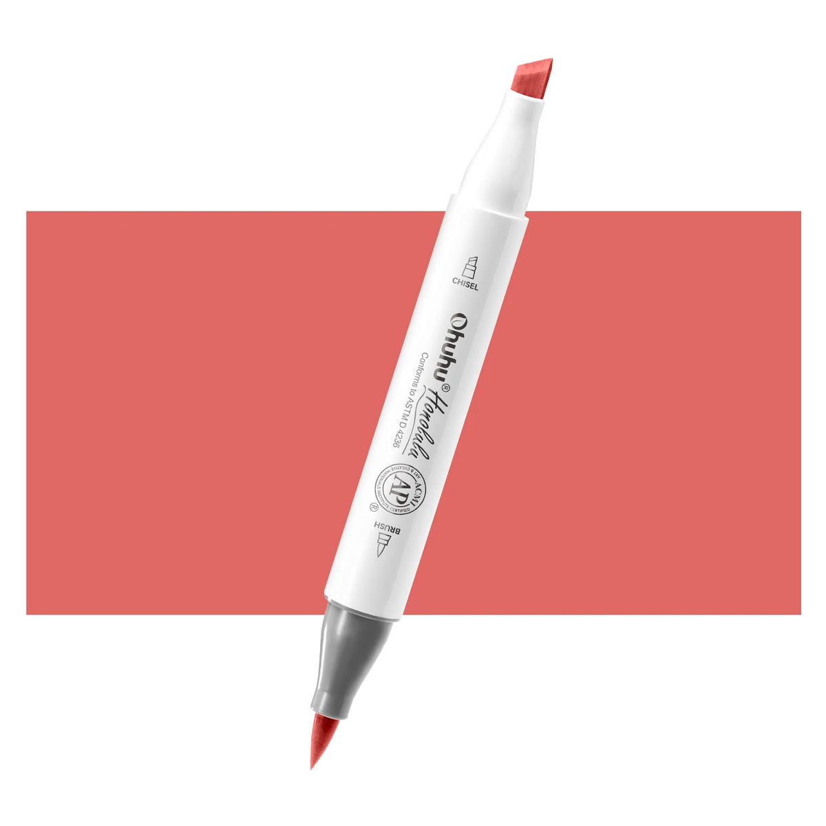 Ohuhu Honolulu FY030 / FY02 Individual Marker, Brush & Chisel