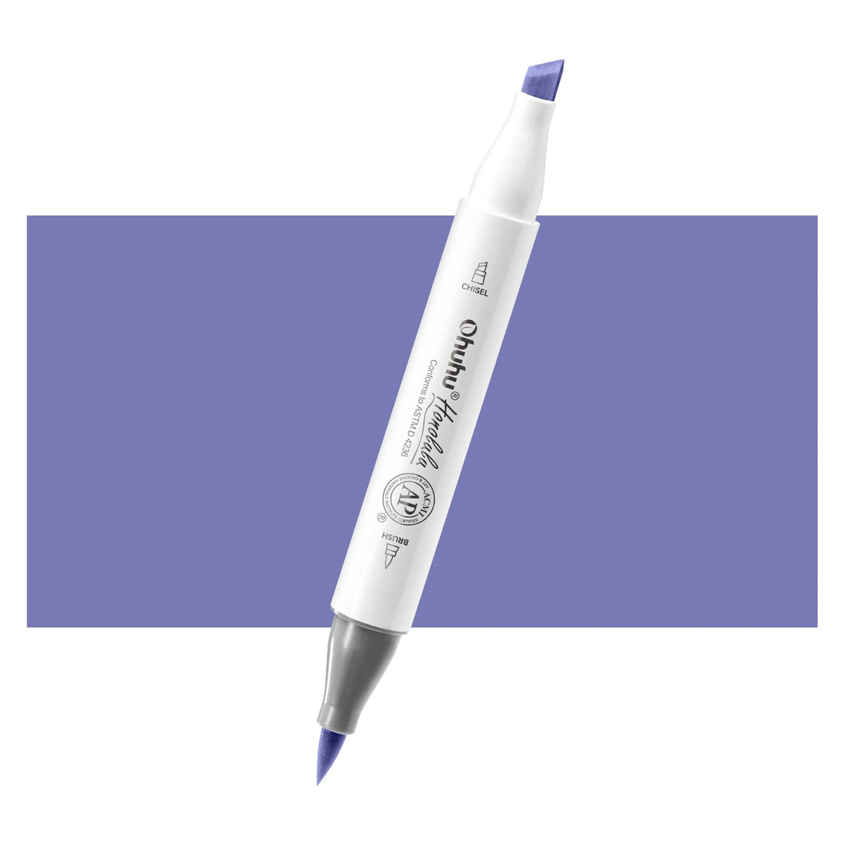 Ohuhu Honolulu FY050 / FY04 Individual Marker, Brush & Chisel