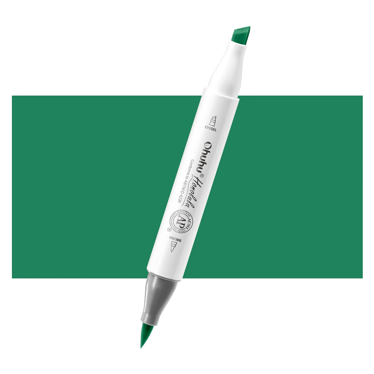 Ohuhu Honolulu G390 / G313 Individual Marker, Brush & Chisel