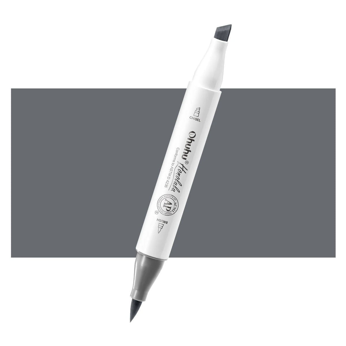Ohuhu Honolulu NG06 / GG16 Individual Marker, Brush & Chisel