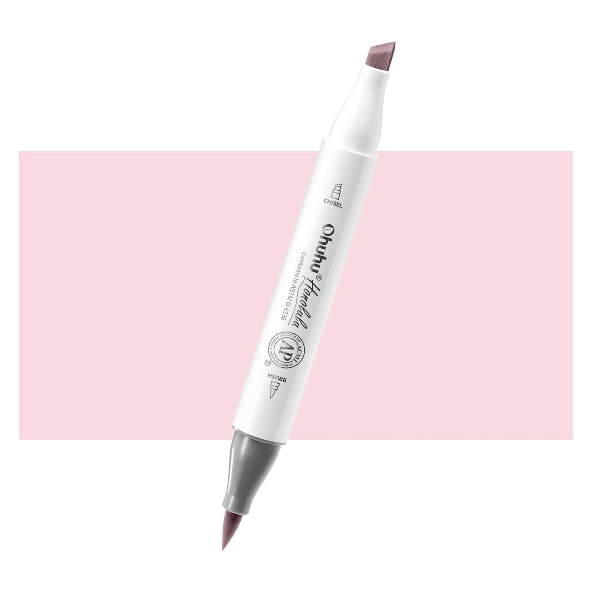 Ohuhu Honolulu RV270 / R23 Individual Marker, Brush & Chisel