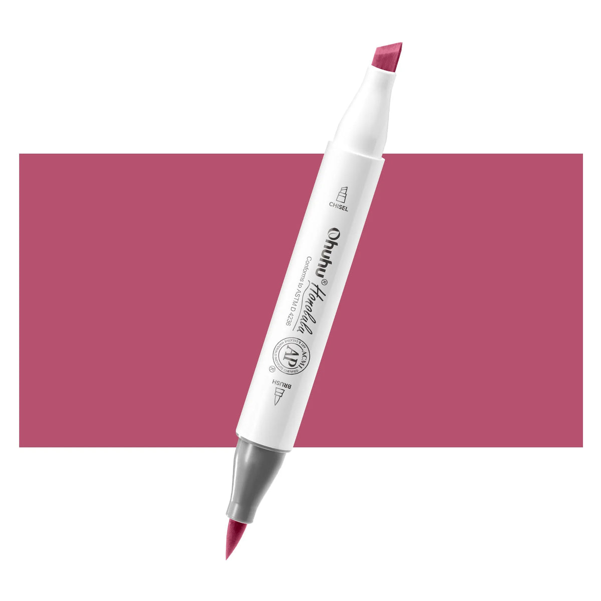 Ohuhu Honolulu RV350 / R312 Individual Marker, Brush & Chisel