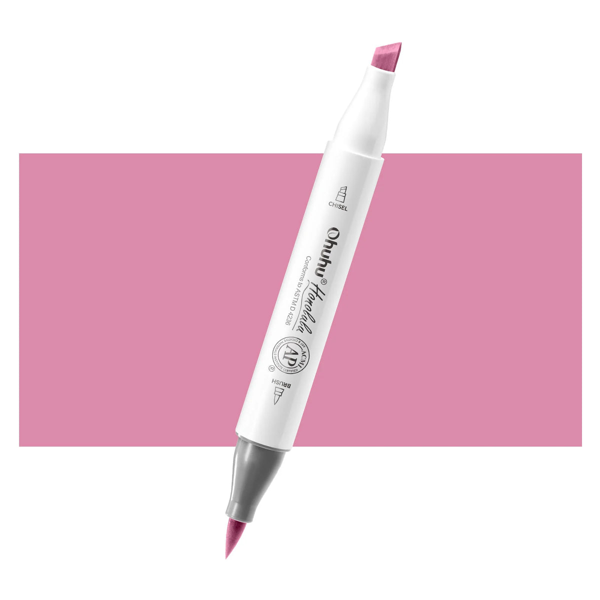 Ohuhu Honolulu R23 / R38 Individual Marker, Brush & Chisel