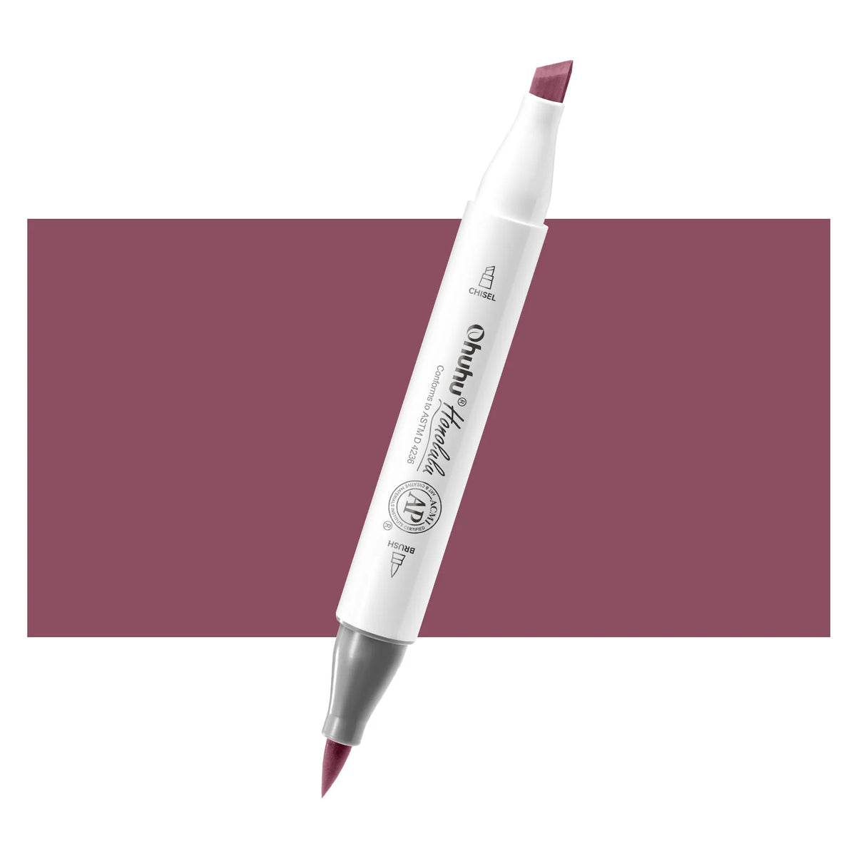 Ohuhu Honolulu R7 / R514 Individual Marker, Brush & Chisel