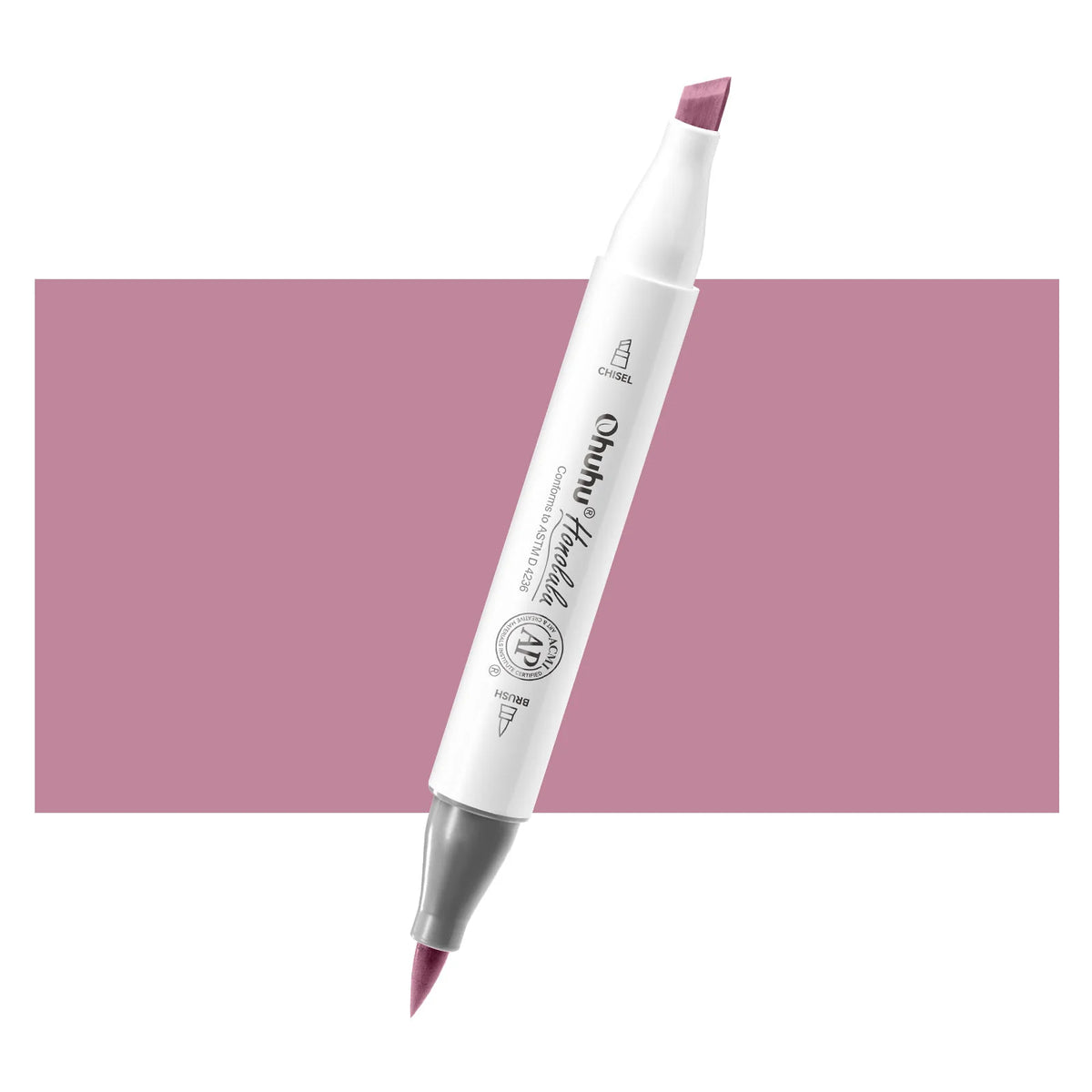 Ohuhu Honolulu R280 / R57 Individual Marker, Brush & Chisel