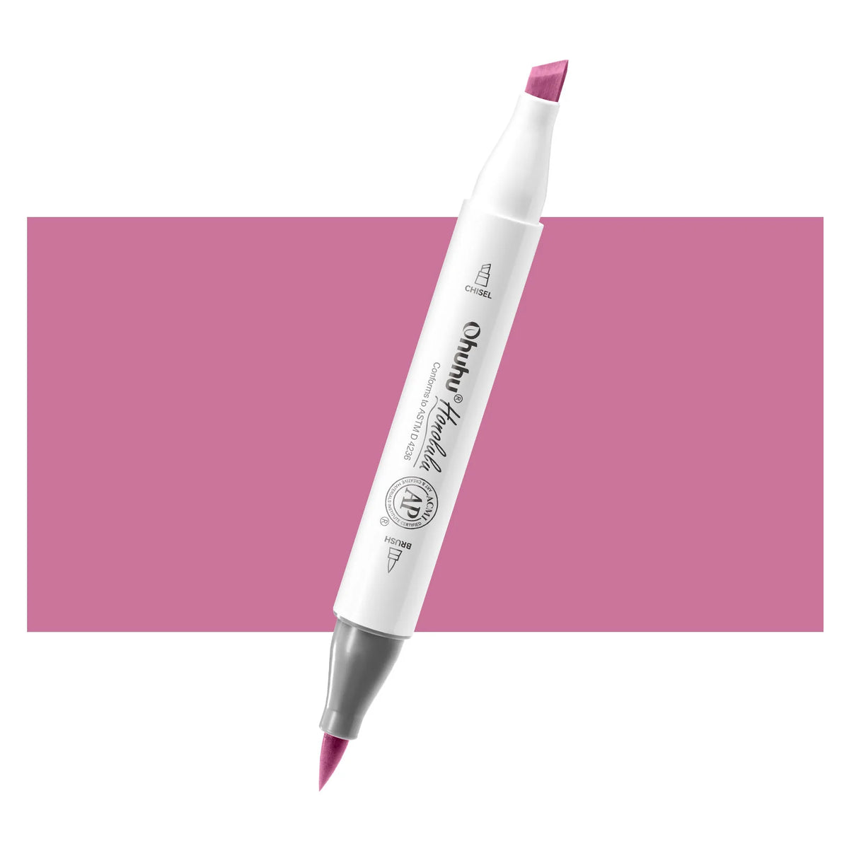 Ohuhu Honolulu RV320 / RV29 Individual Marker, Brush & Chisel