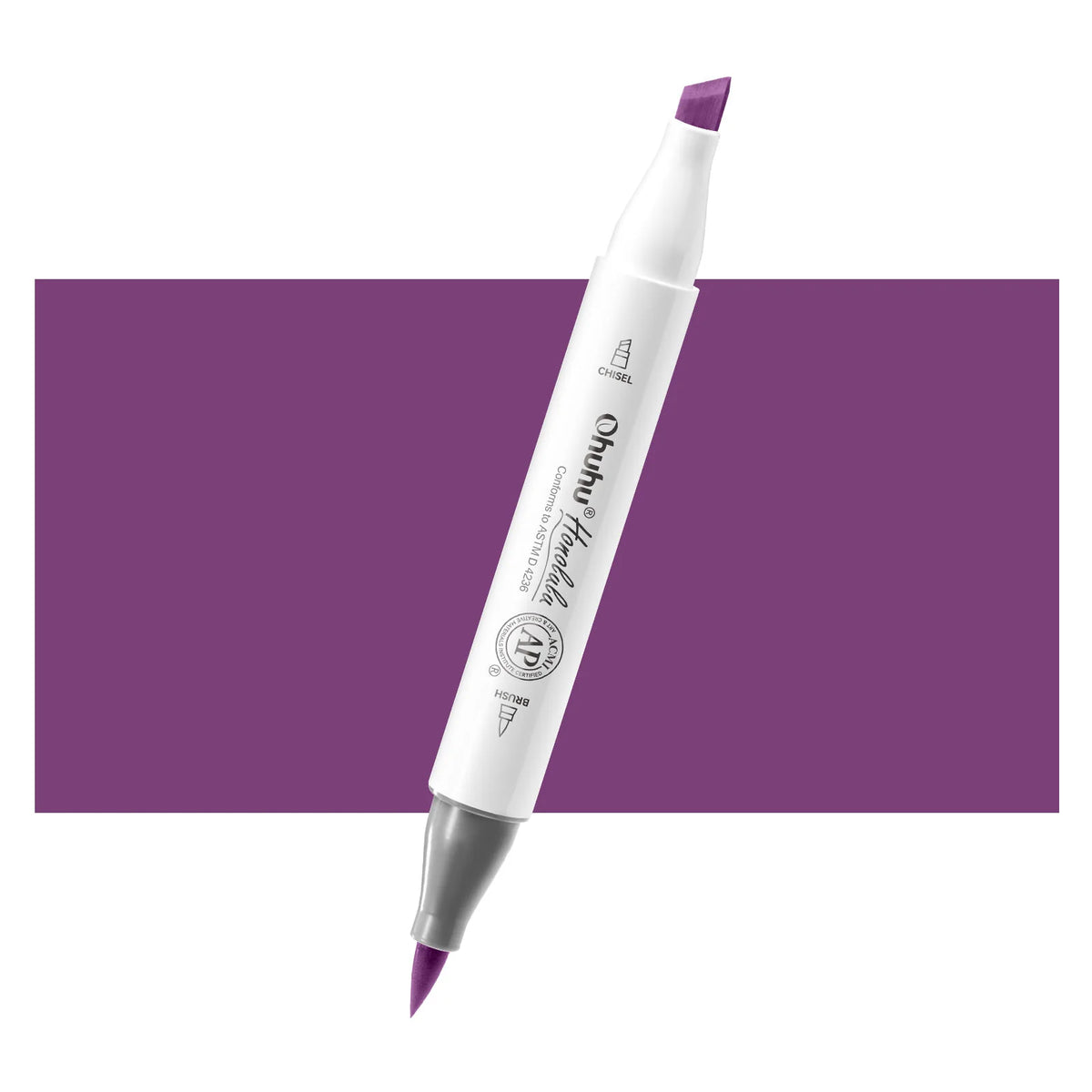 Ohuhu Honolulu R16 / RV316 Individual Marker, Brush & Chisel