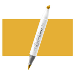 Ohuhu Honolulu Y2 / Y111 Individual Marker, Brush & Chisel