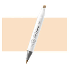 Ohuhu Honolulu Y120 / Y55 Individual Marker, Brush & Chisel