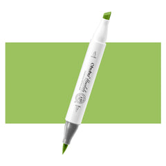 Ohuhu Honolulu G170 / YG610 Individual Marker, Brush & Chisel