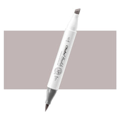 Ohuhu Honolulu RG050 / YGY05 Individual Marker, Brush & Chisel