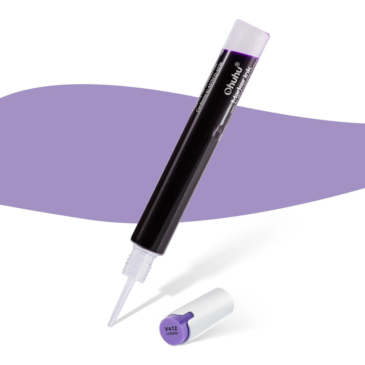 Ohuhu Marker Ink V412 / V270 Refill for Alcohol marker