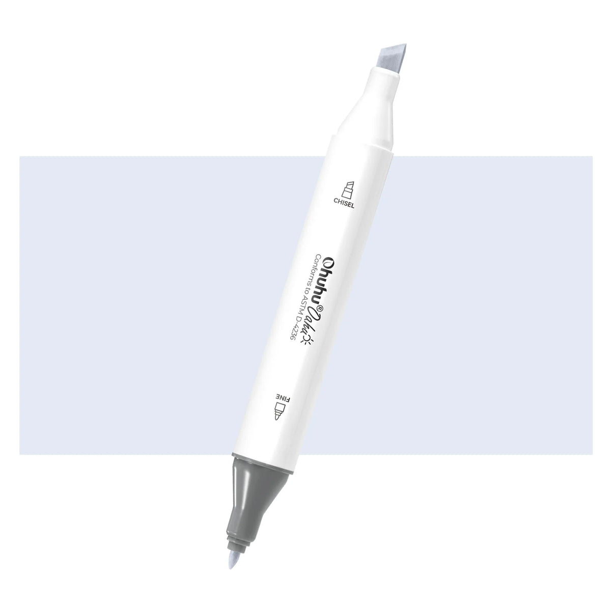 Ohuhu Oahu V889 / V32 Individual Marker, Fine & Chisel