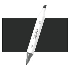 Ohuhu Oahu 120 Individual Marker, Fine & Chisel