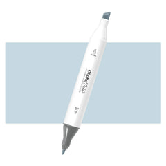 Ohuhu Oahu MG030 / B27 Individual Marker, Fine & Chisel