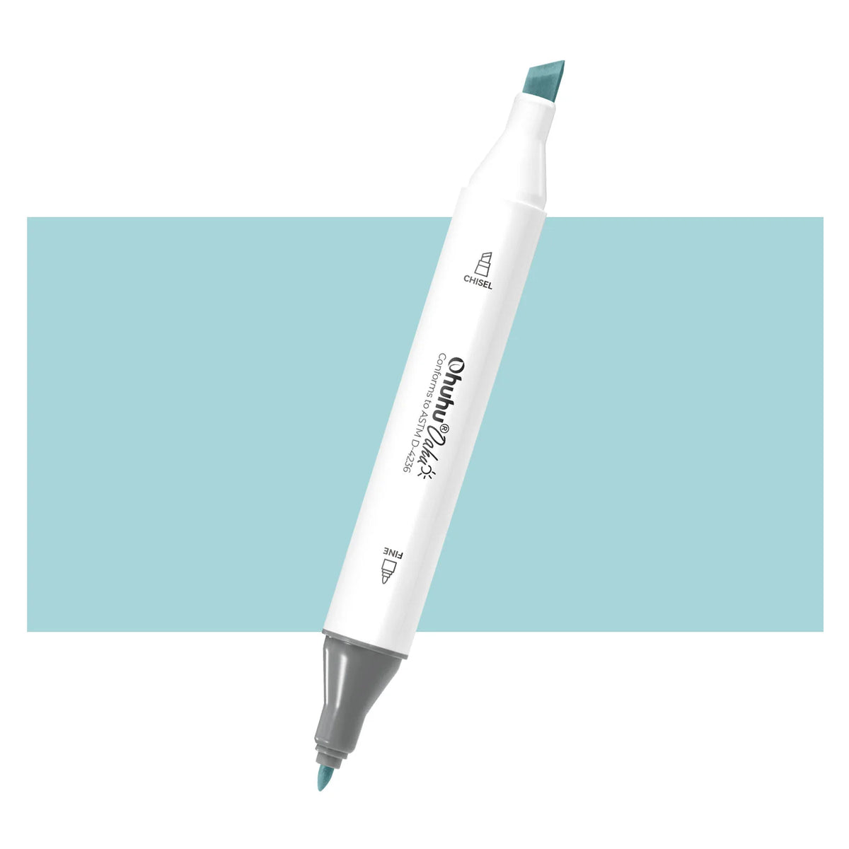 Ohuhu Oahu G191 / BG05 Individual Marker, Fine & Chisel