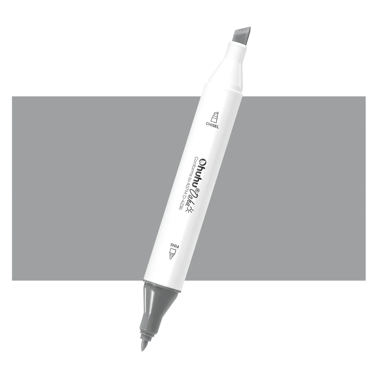 Ohuhu Oahu CG051 / CG26 Individual Marker, Fine & Chisel