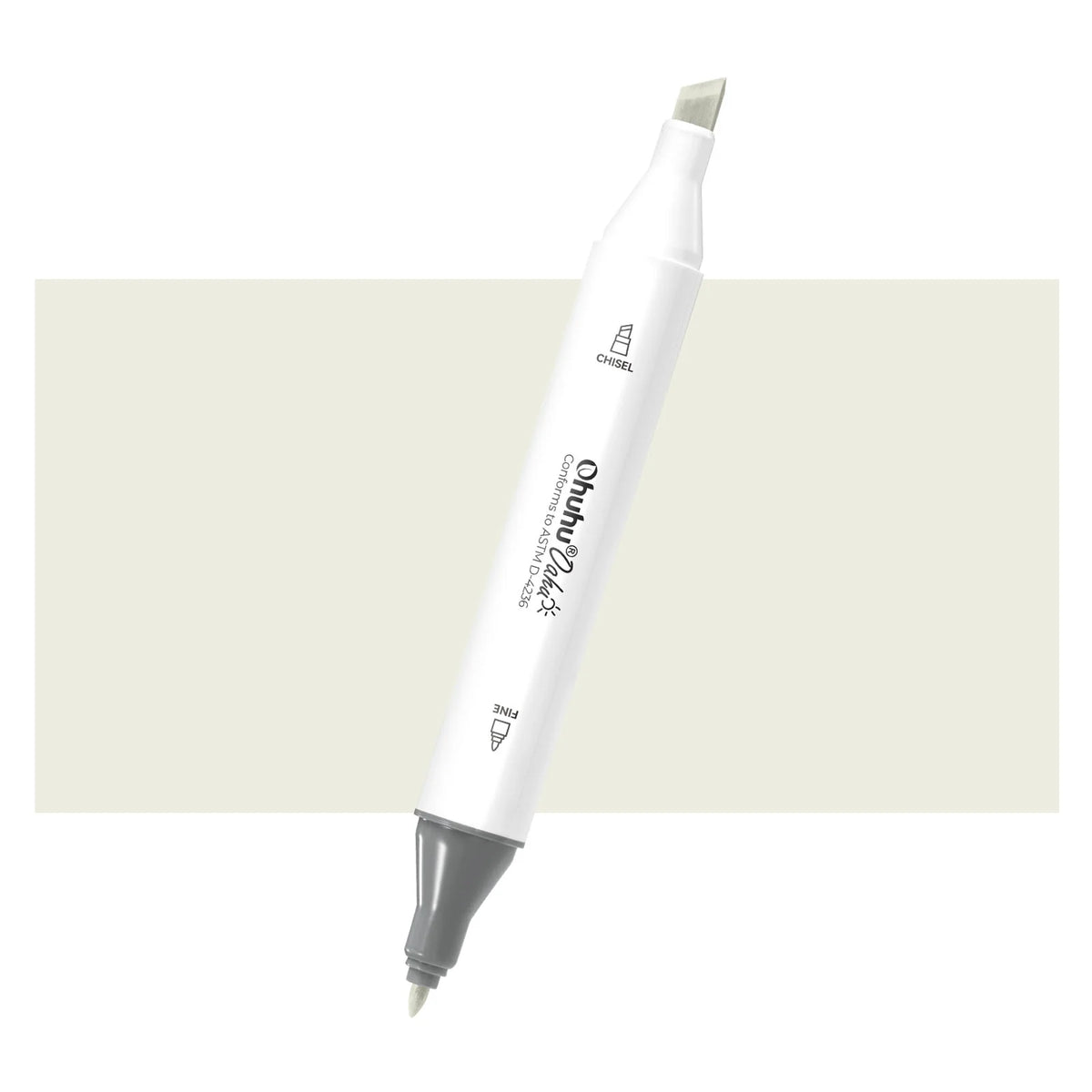 Ohuhu Oahu G391 / E03 Individual Marker, Fine & Chisel