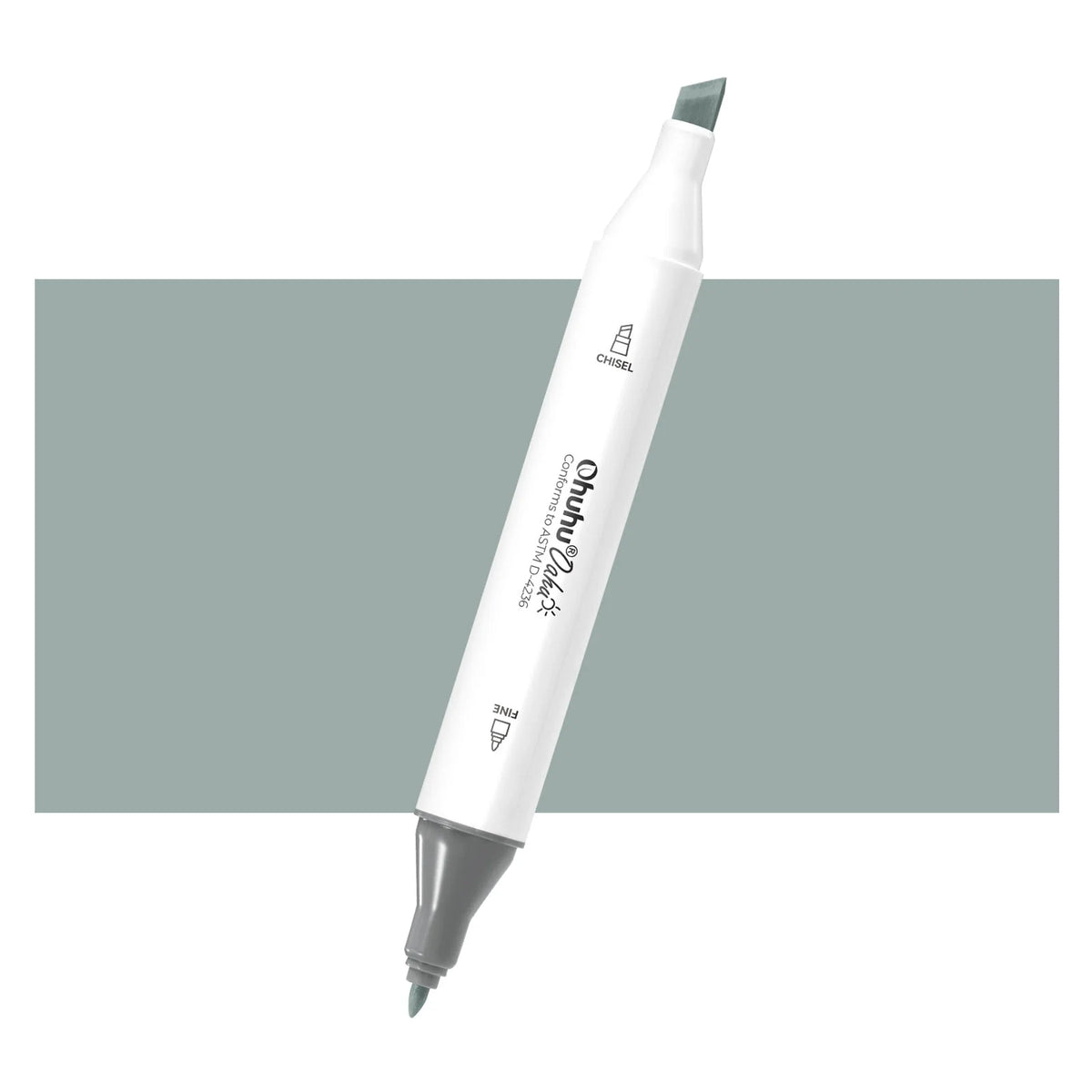 Ohuhu Oahu GG030 / GG05 Individual Marker, Fine & Chisel