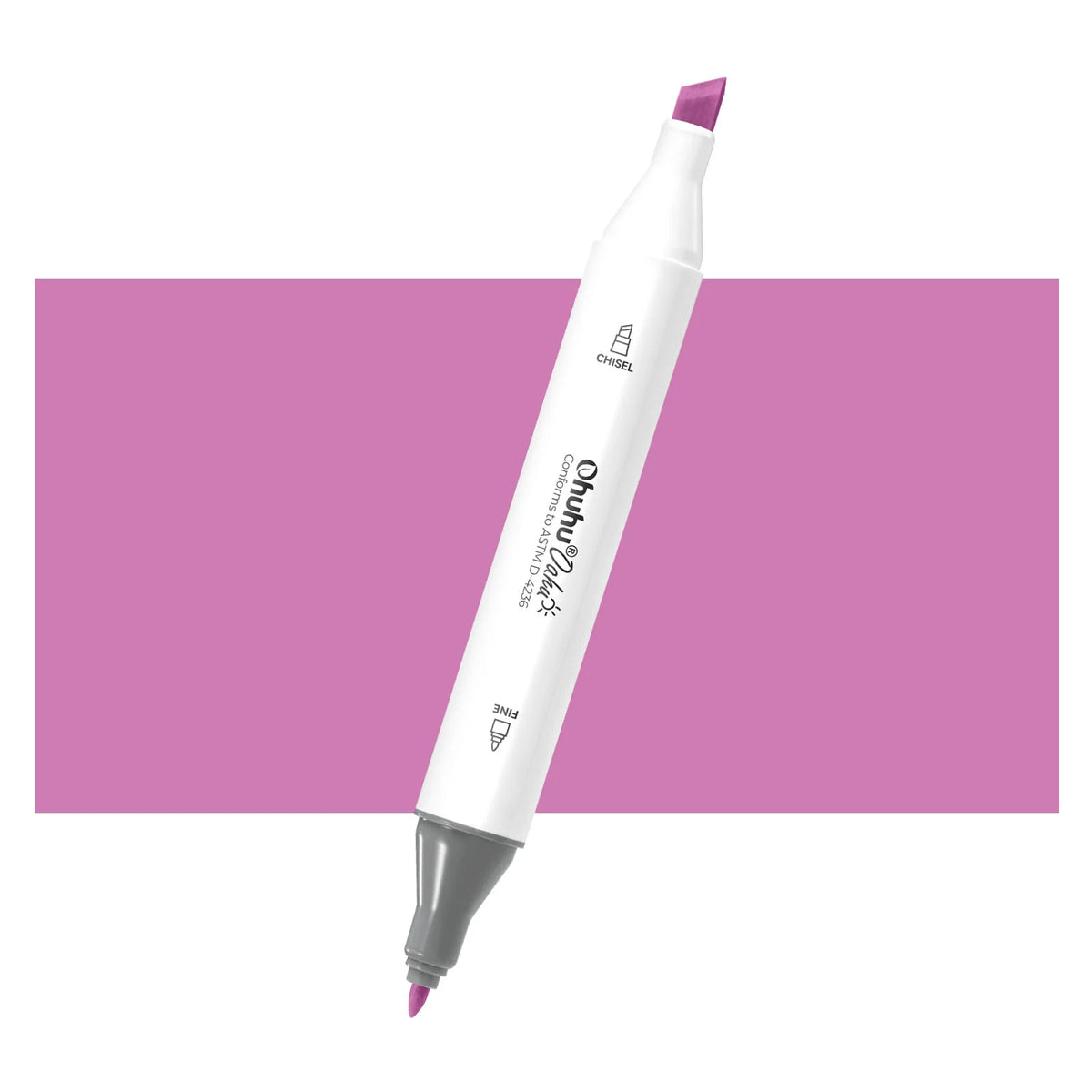 Ohuhu Oahu R588 / R111 Individual Marker, Fine & Chisel